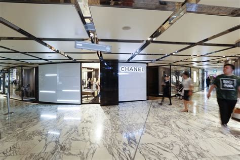 chanel westfield sydney|chanel miranda.